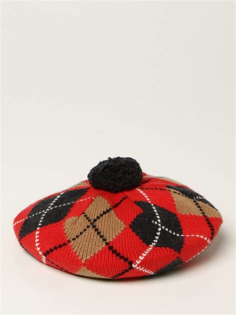 burberry wool cashmere hat pattern